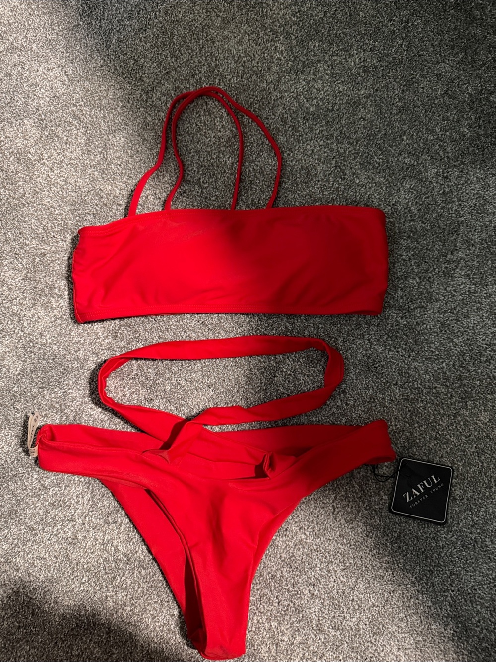 Zaful bathing suit